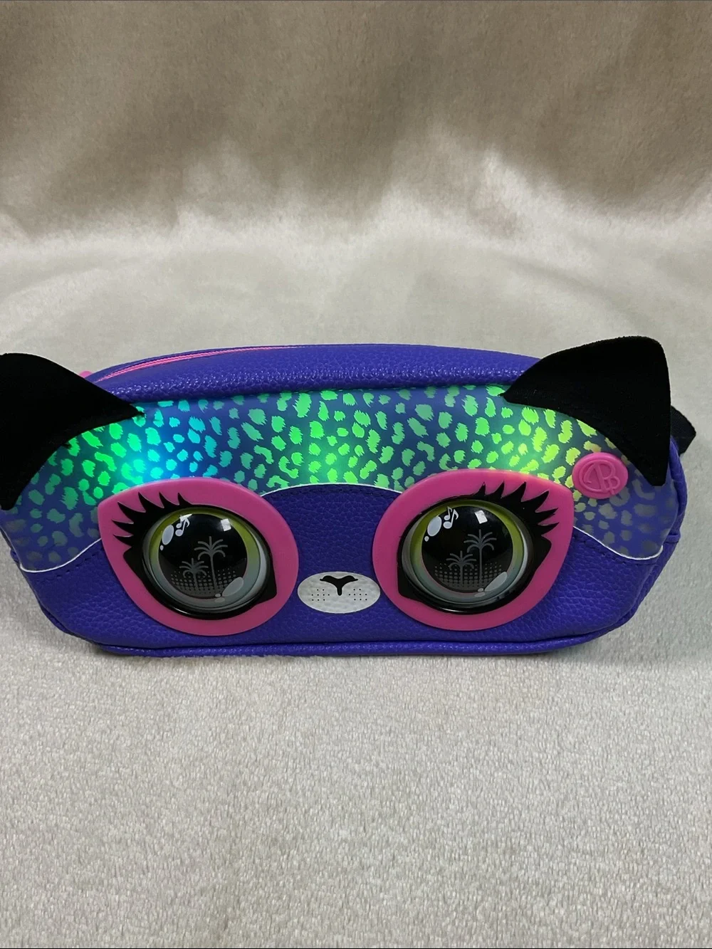 Girls Purse Pets Fanny Pack with Lights and Sound